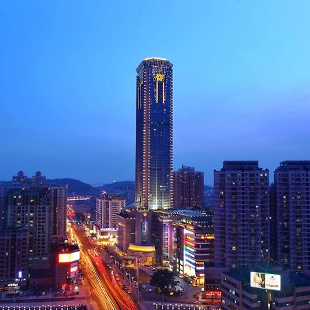Mels Weldon Dongguan Humen Hotel Buitenkant foto