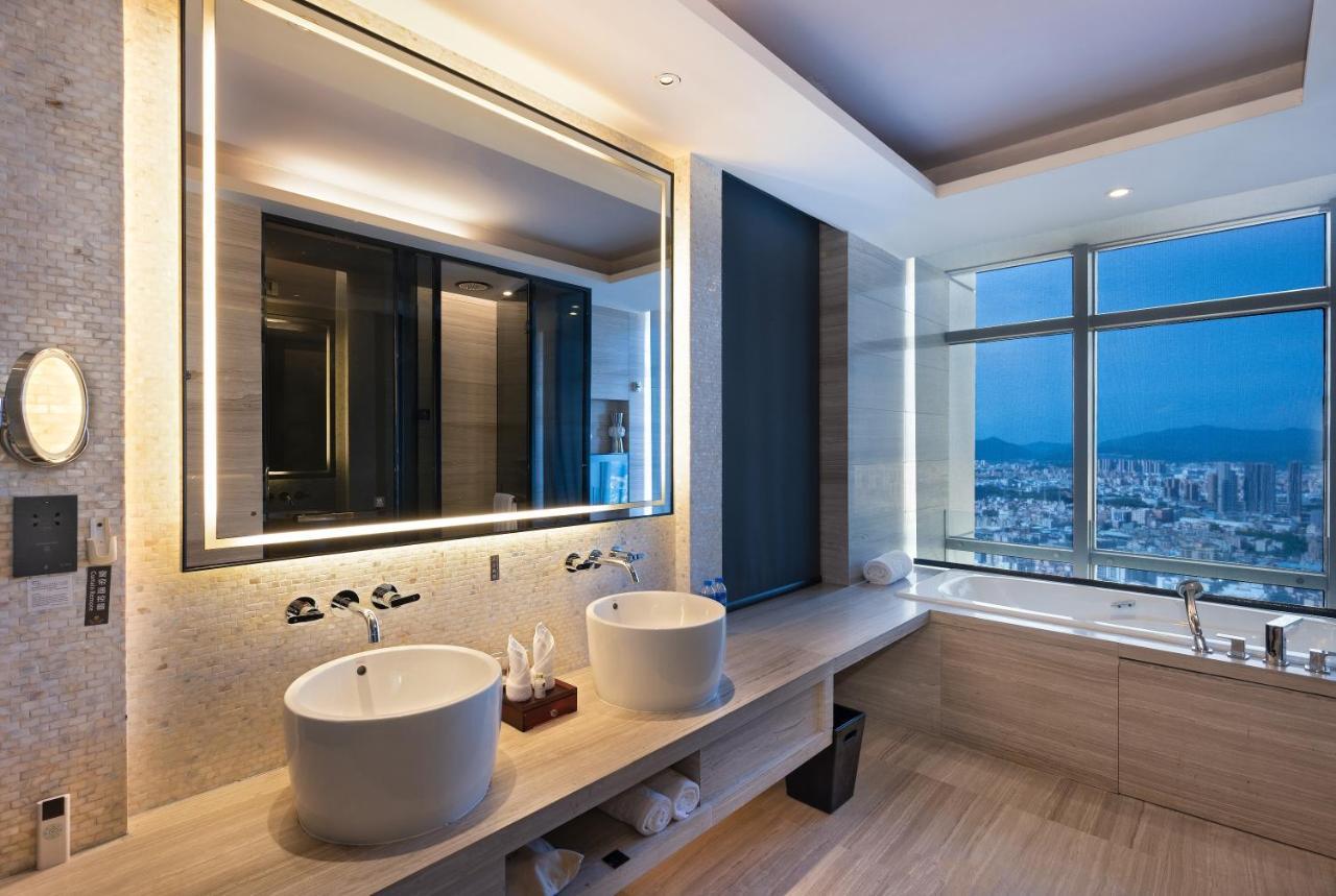 Mels Weldon Dongguan Humen Hotel Buitenkant foto