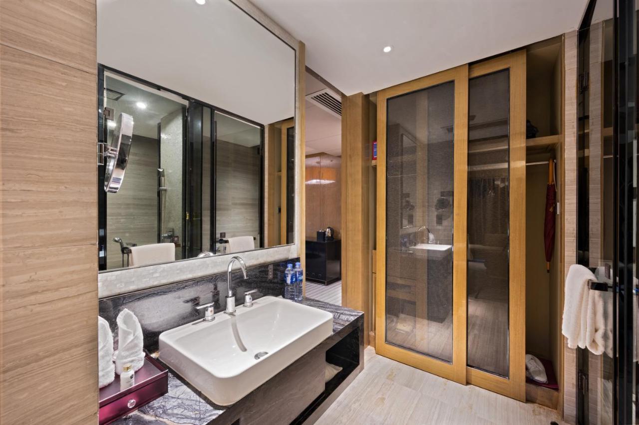 Mels Weldon Dongguan Humen Hotel Buitenkant foto