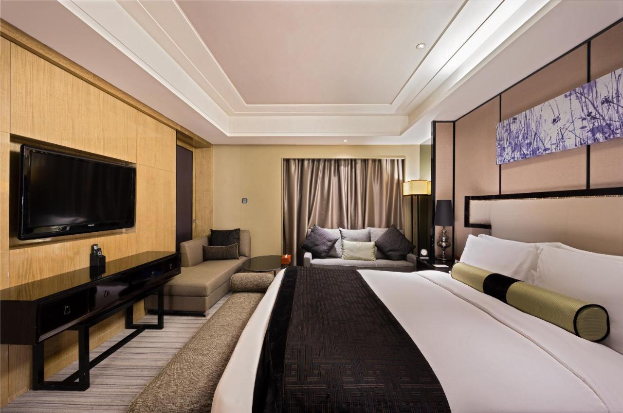 Mels Weldon Dongguan Humen Hotel Buitenkant foto