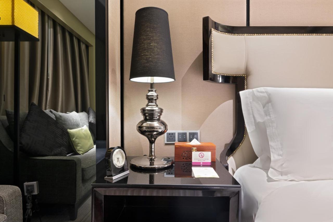 Mels Weldon Dongguan Humen Hotel Buitenkant foto