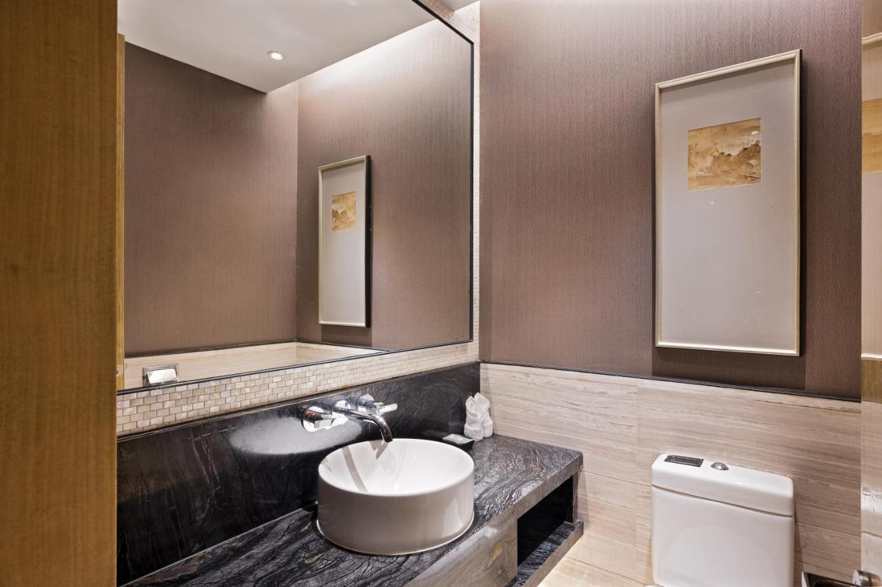Mels Weldon Dongguan Humen Hotel Buitenkant foto