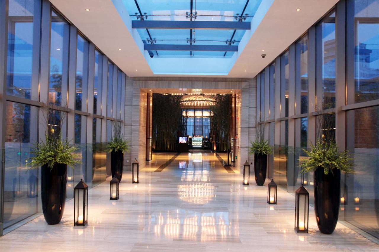 Mels Weldon Dongguan Humen Hotel Buitenkant foto