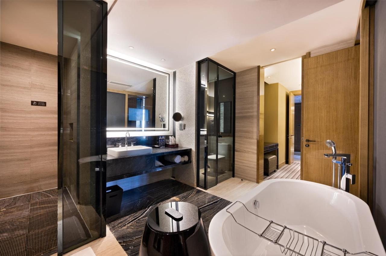 Mels Weldon Dongguan Humen Hotel Buitenkant foto