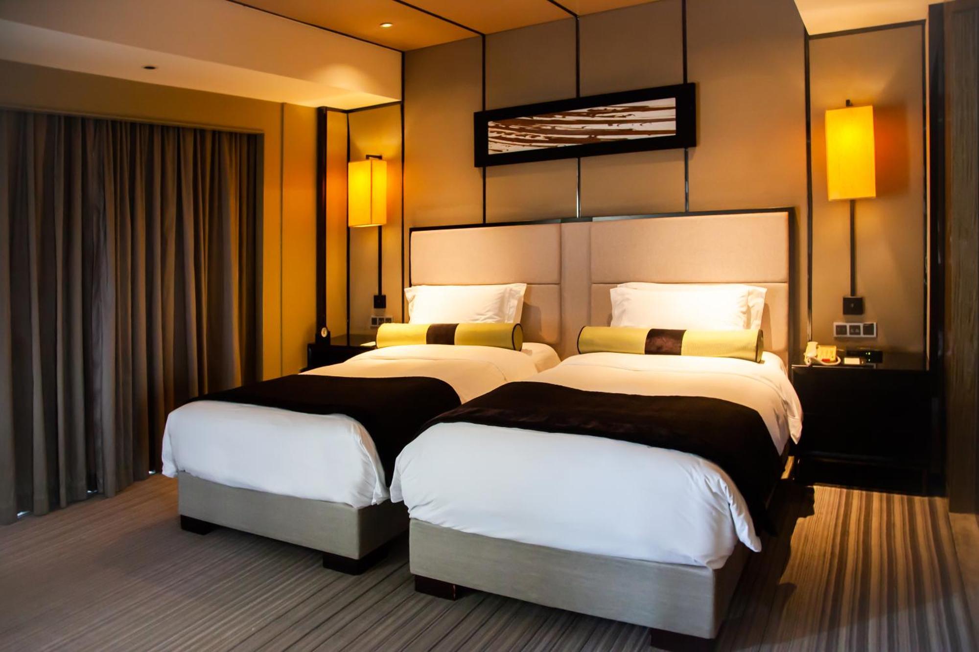Mels Weldon Dongguan Humen Hotel Buitenkant foto