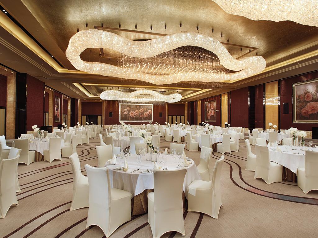 Mels Weldon Dongguan Humen Hotel Interieur foto
