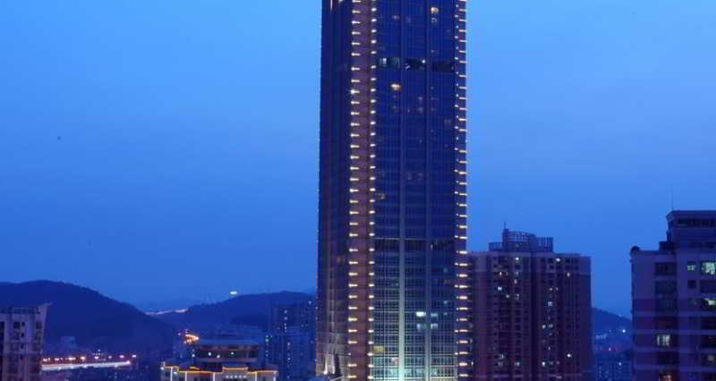 Mels Weldon Dongguan Humen Hotel Buitenkant foto