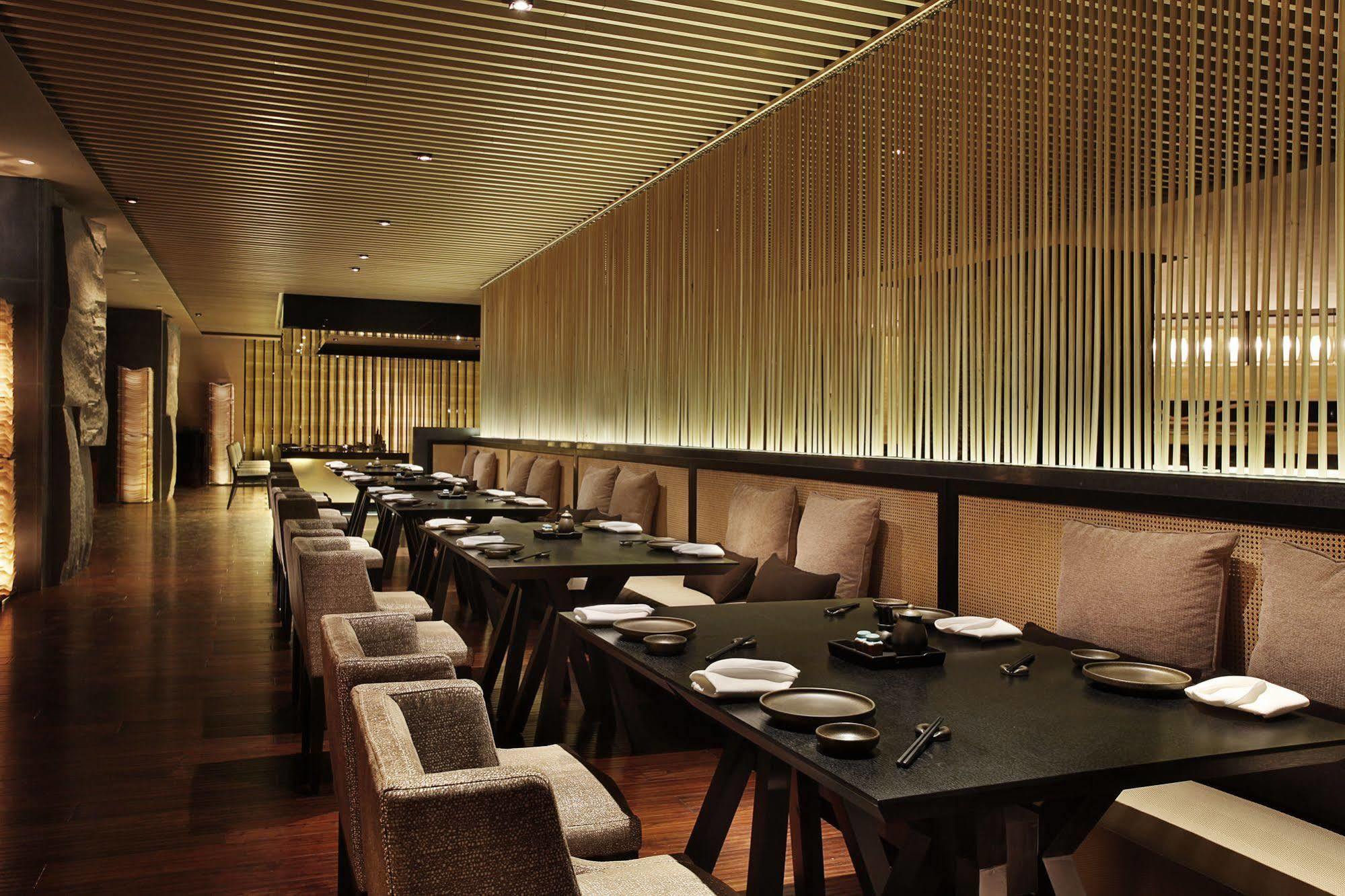 Mels Weldon Dongguan Humen Hotel Restaurant foto
