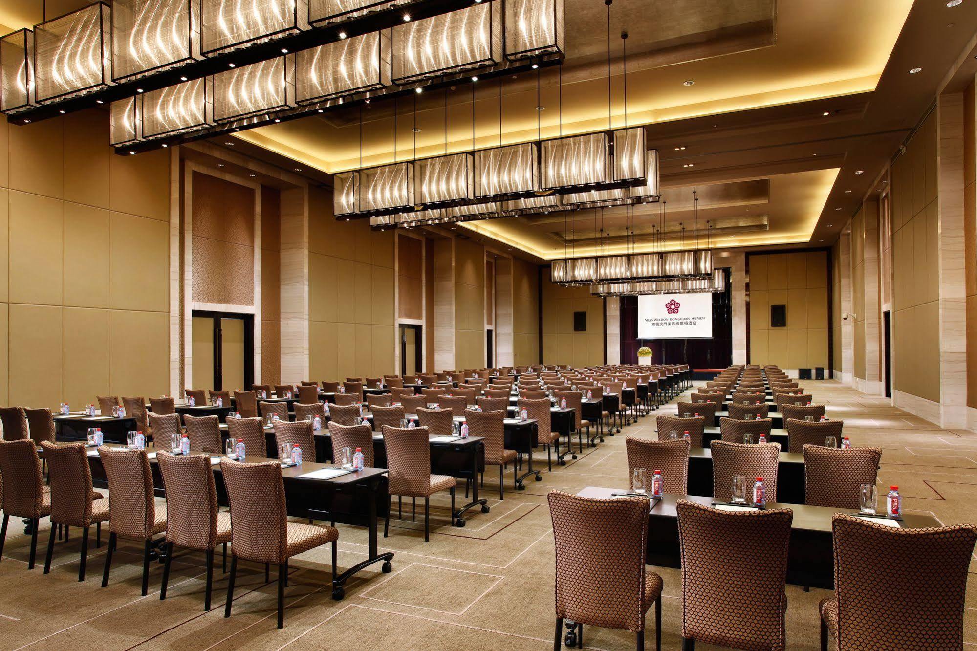 Mels Weldon Dongguan Humen Hotel Interieur foto